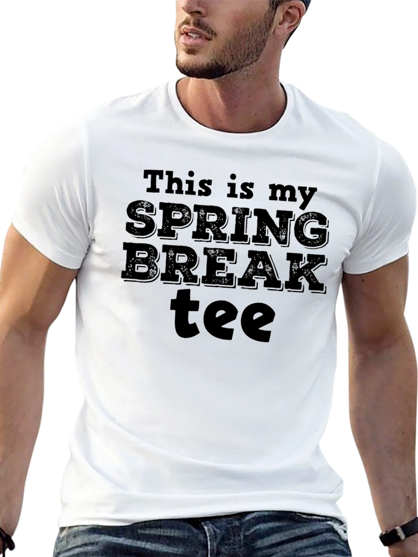 Spring Break Tee - Funny Holiday Shirt