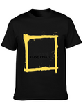 Positive Graphic Tee - Trendy & Stylish