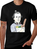 Modern Philosopher T-Shirt: Quinoa Lover
