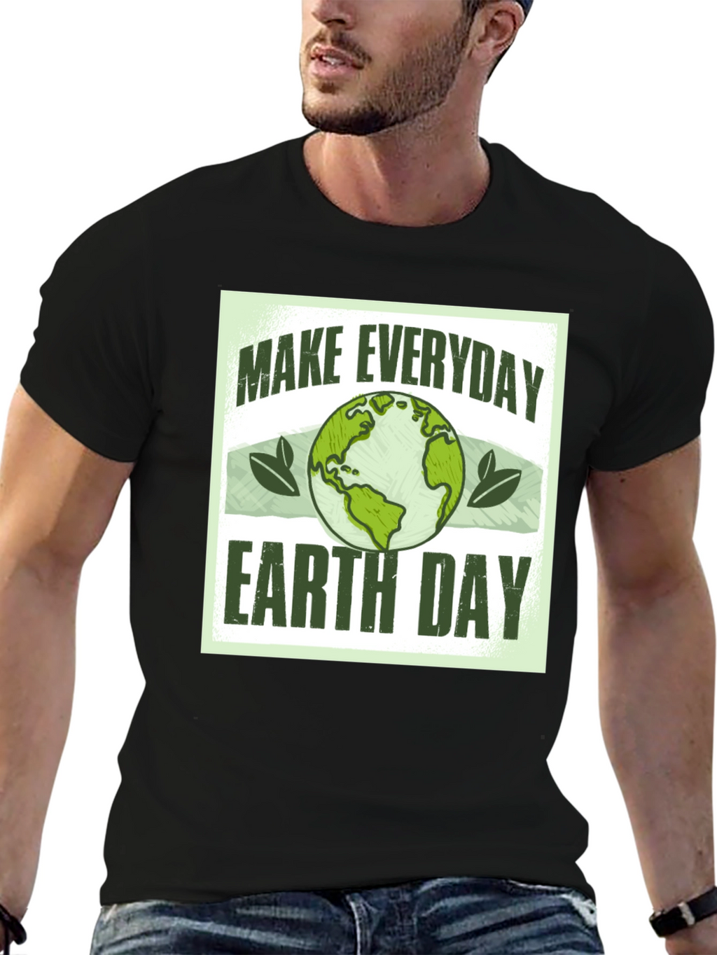 Everyday Earth Day Graphic Tee
