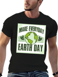 Everyday Earth Day Graphic Tee