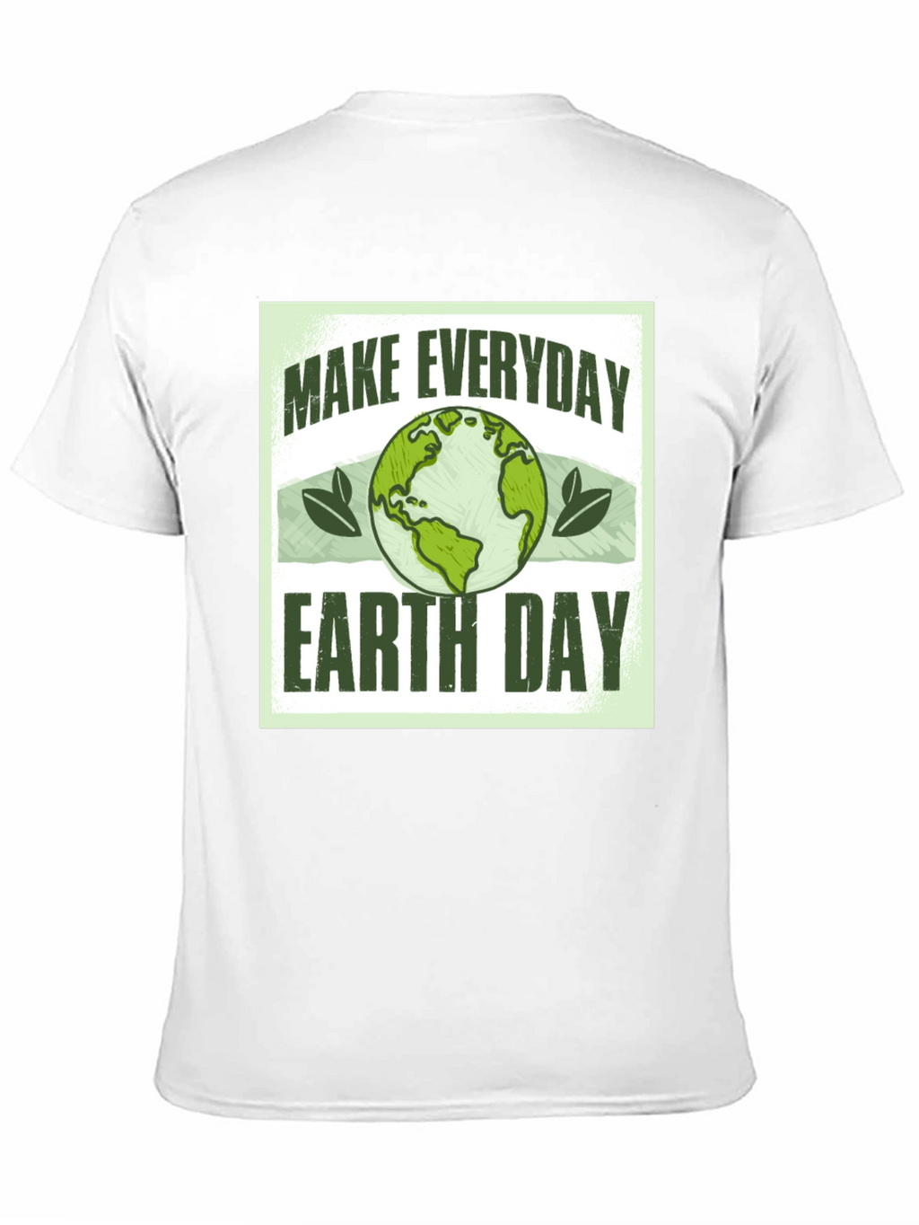 Everyday Earth Day Graphic Tee