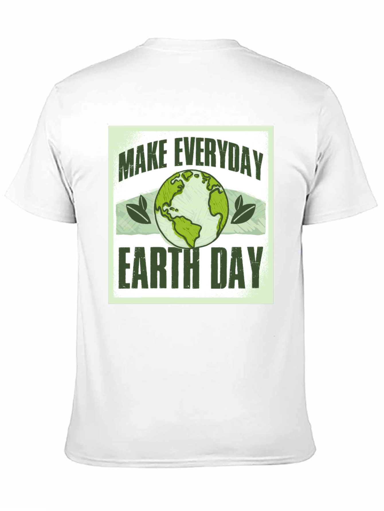Everyday Earth Day Graphic Tee