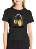 Shell Music T-Shirt - Unique Design
