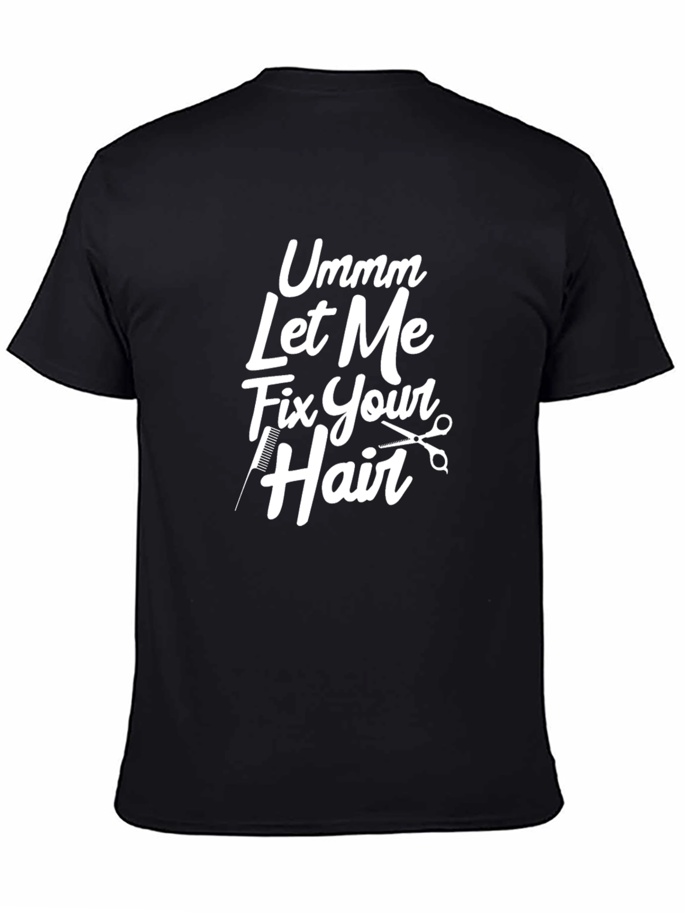 Funny Barber Hair Stylist T-Shirt