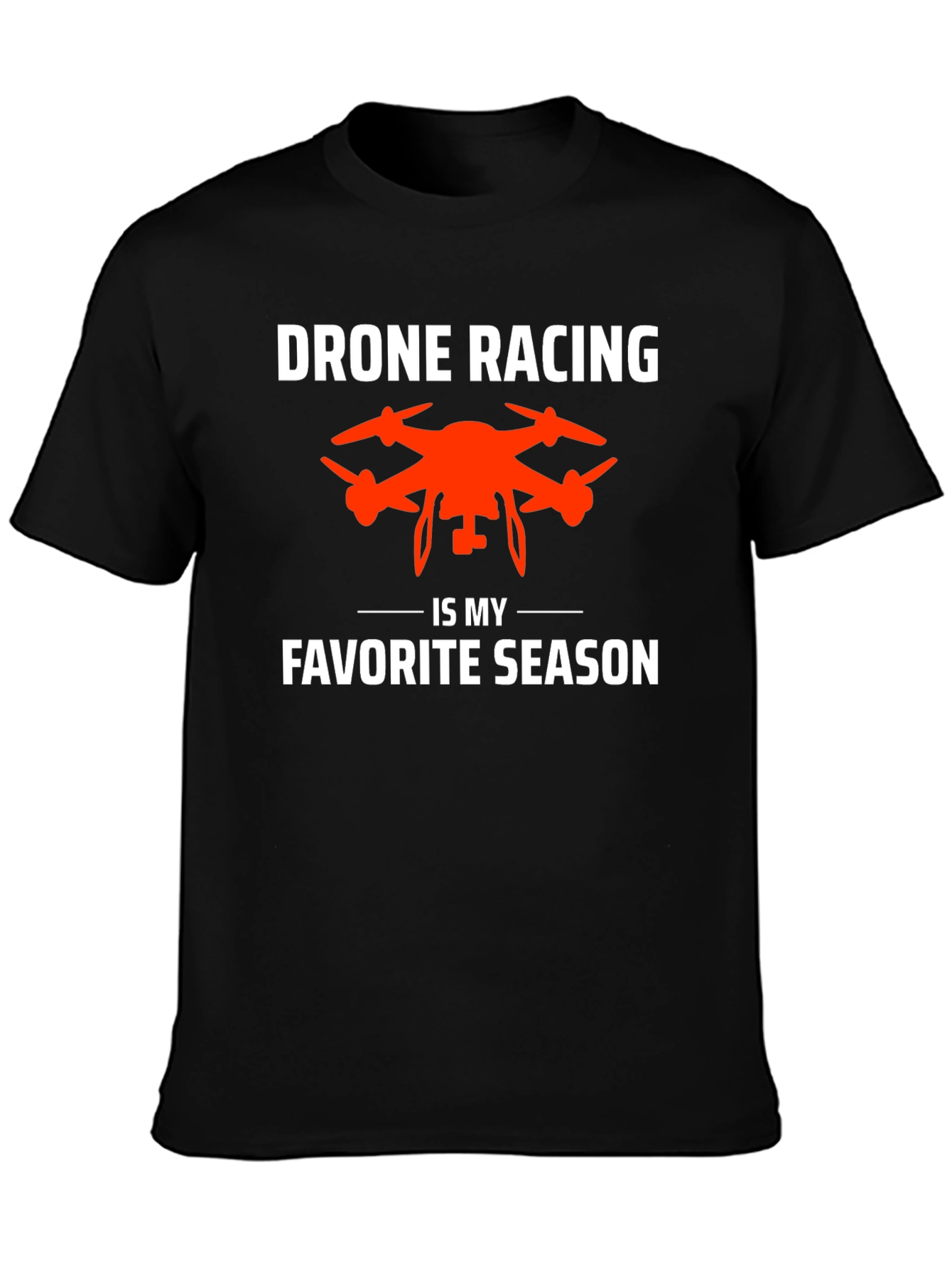 Drone Racing Season T-Shirt
