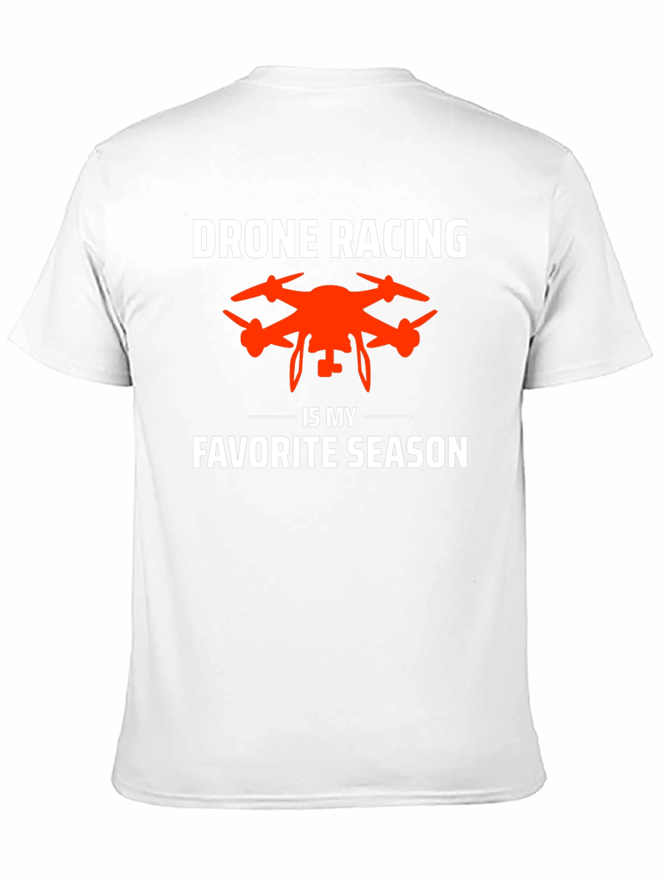 Drone Racing Season T-Shirt
