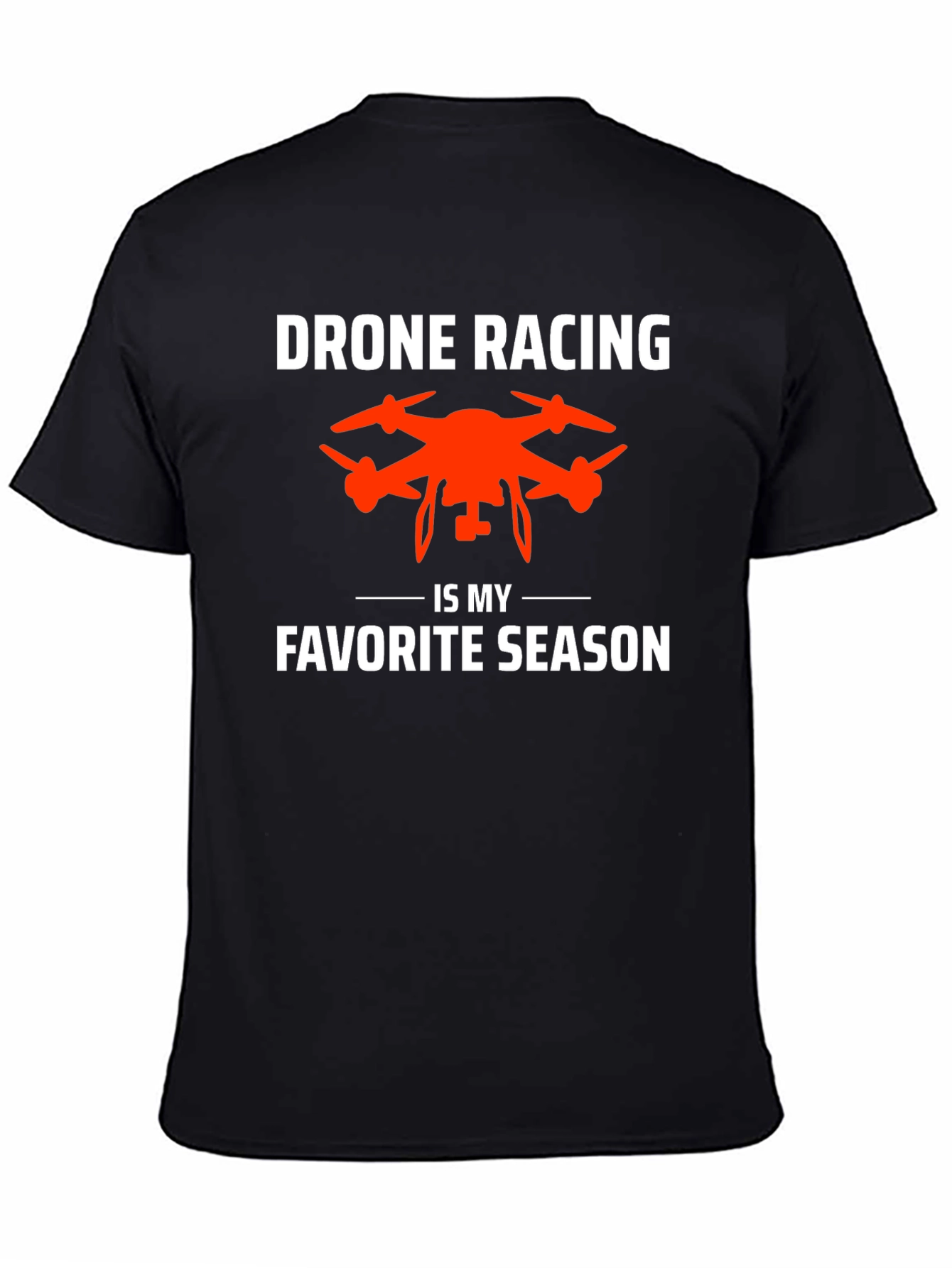 Drone Racing Season T-Shirt