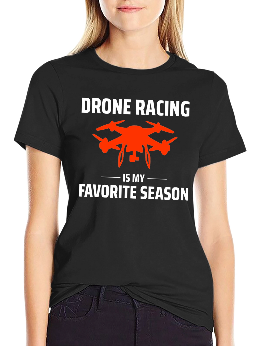 Drone Racing Season T-Shirt