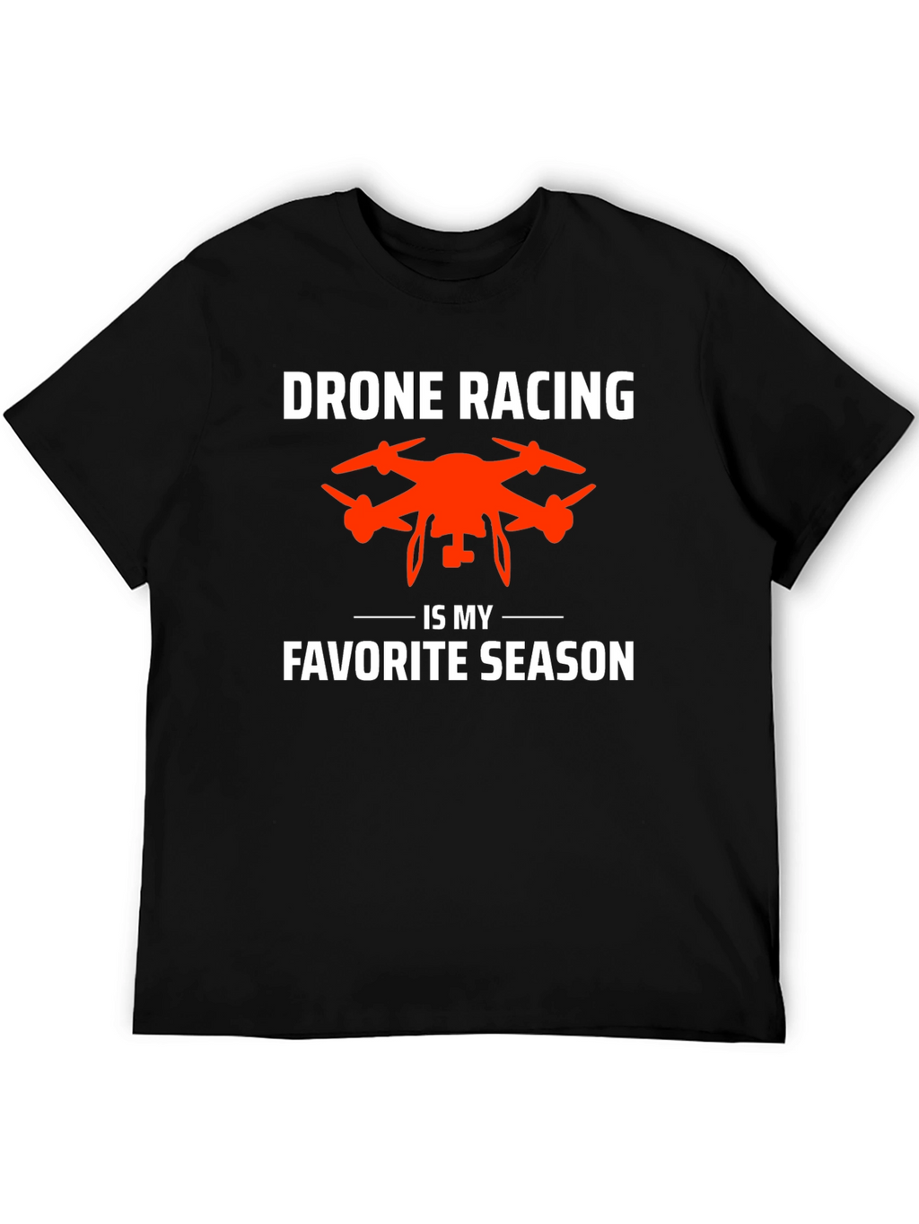 Drone Racing Season T-Shirt