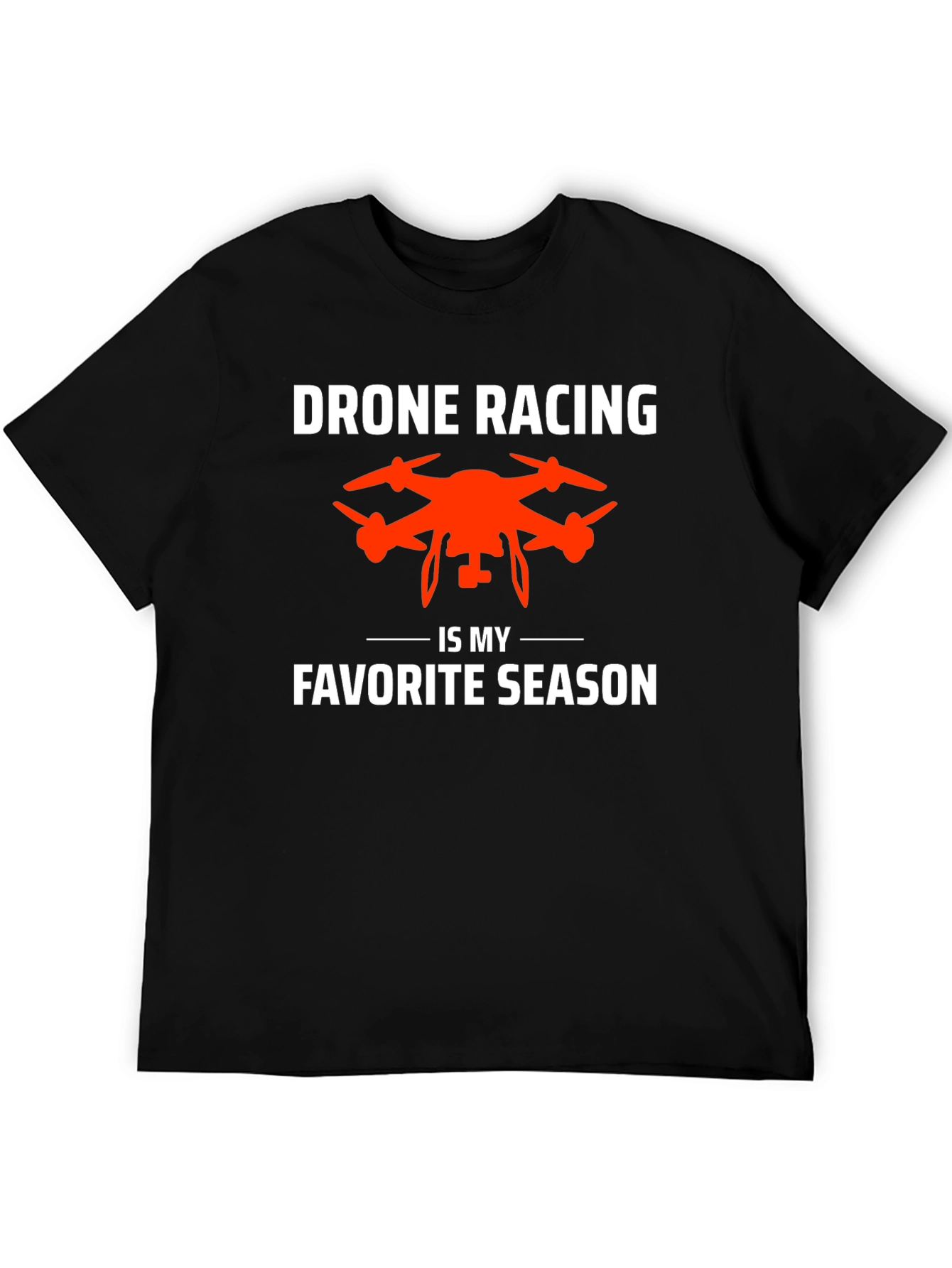 Drone Racing Season T-Shirt
