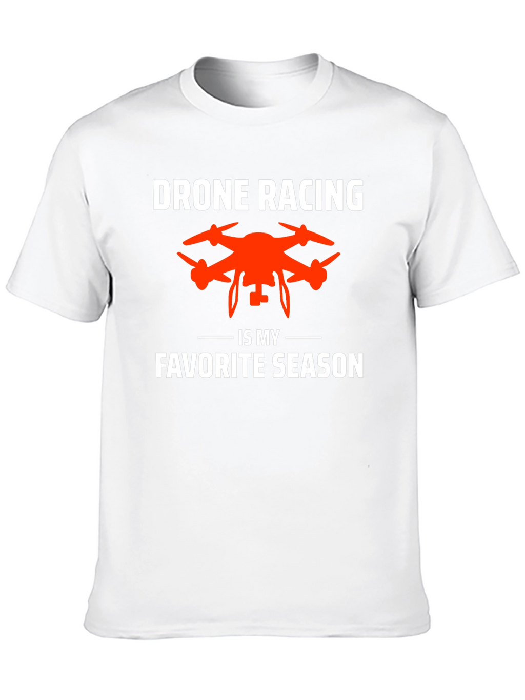 Drone Racing Season T-Shirt