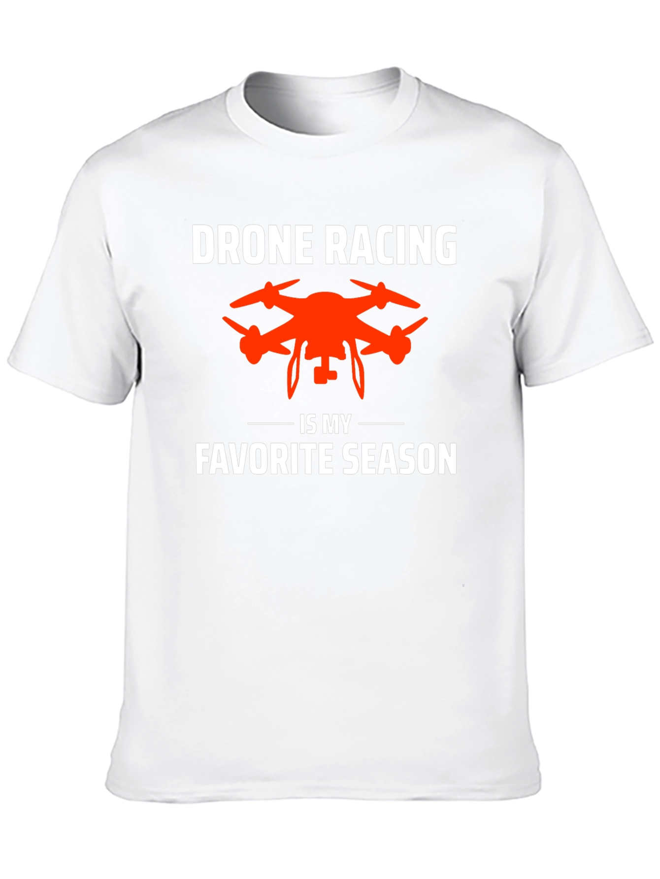 Drone Racing Season T-Shirt