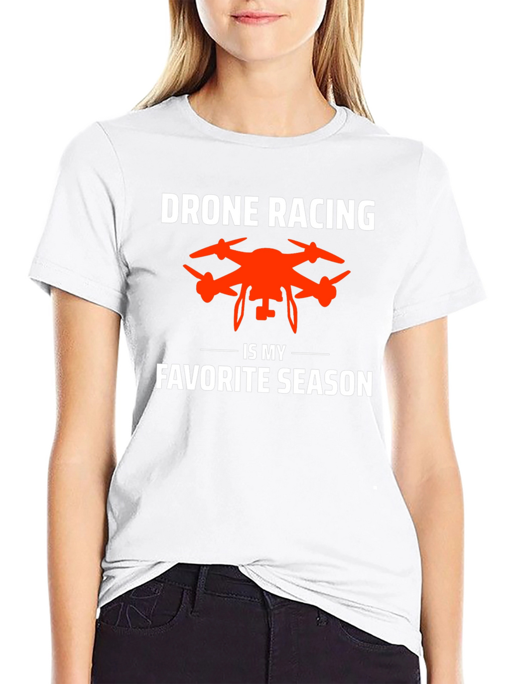 Drone Racing Season T-Shirt