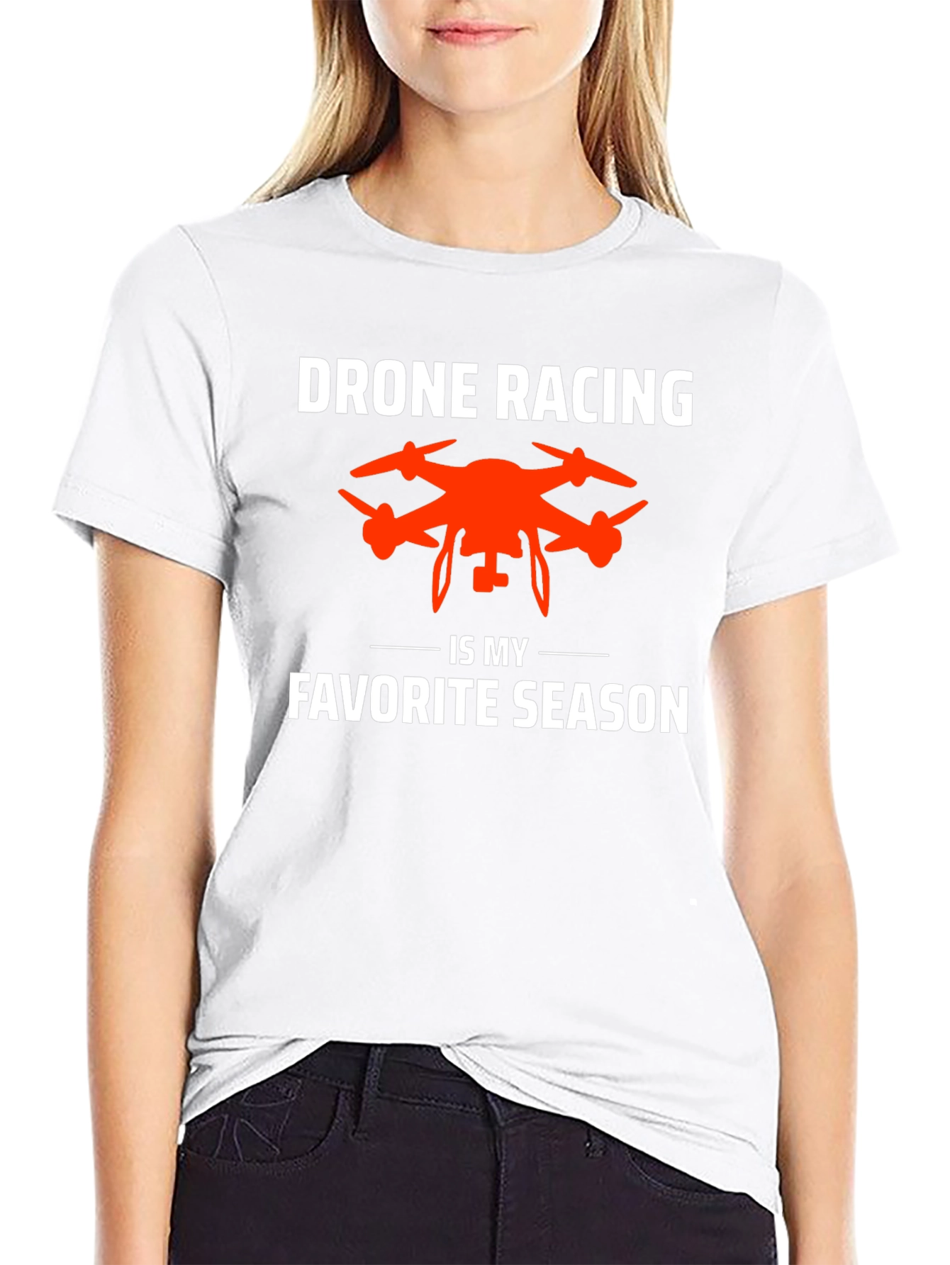 Drone Racing Season T-Shirt