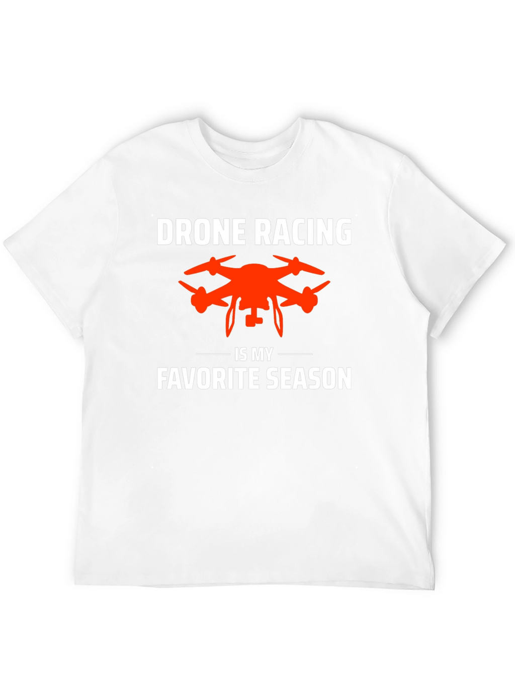 Drone Racing Season T-Shirt