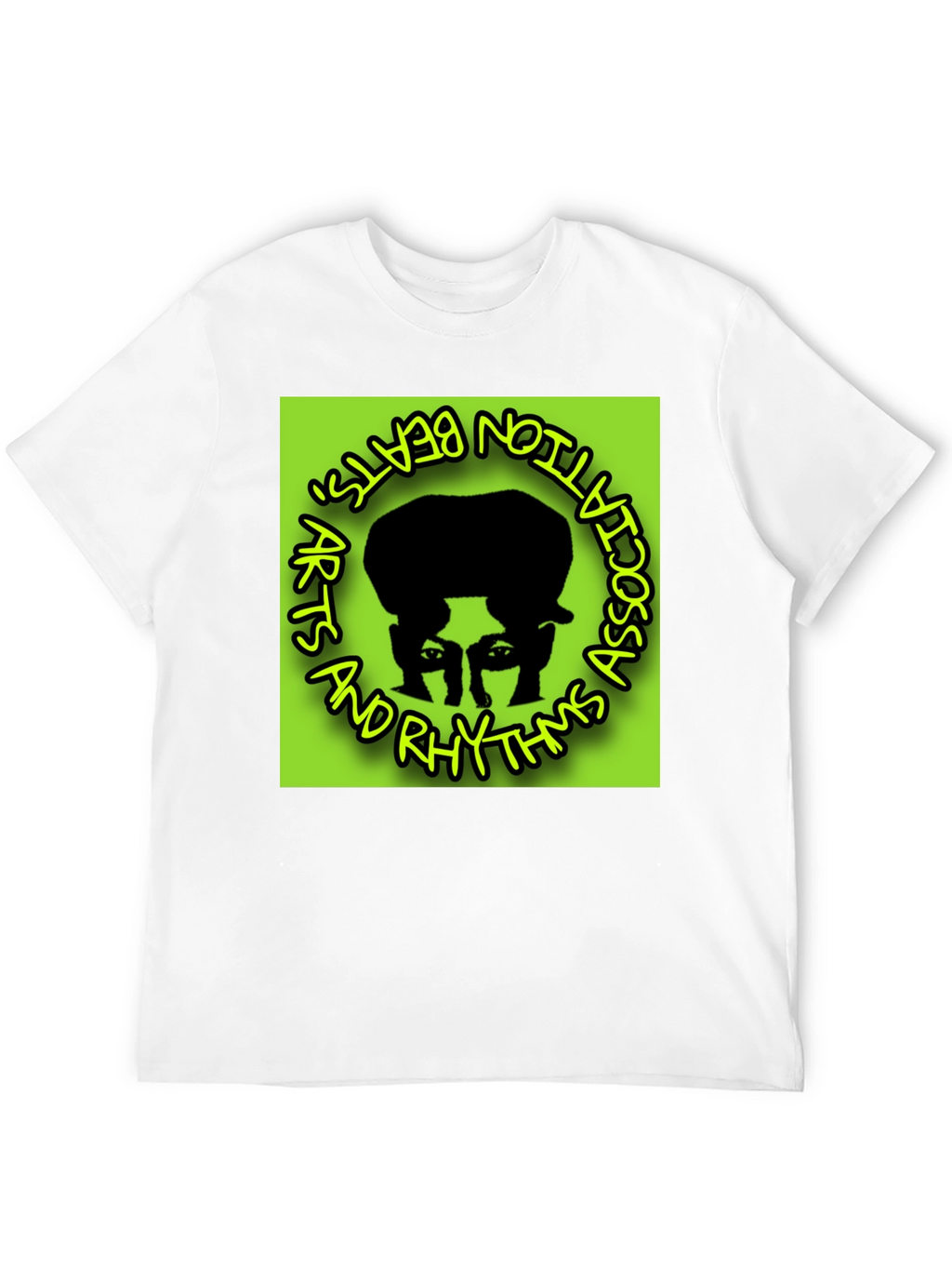 Arts Beats & Rhymes Graphic Tee