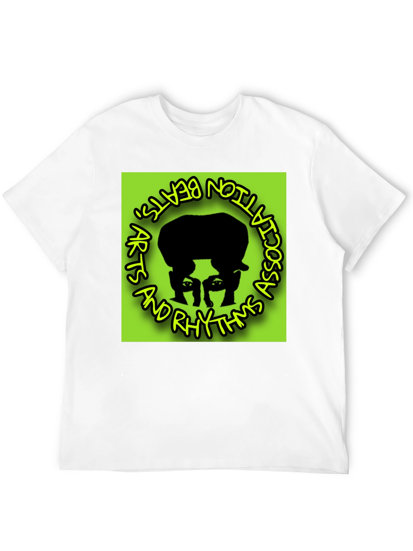 Arts Beats & Rhymes Graphic Tee