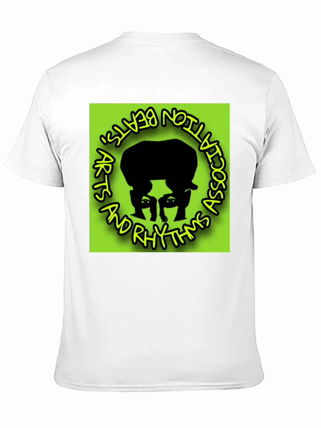 Arts Beats & Rhymes Graphic Tee