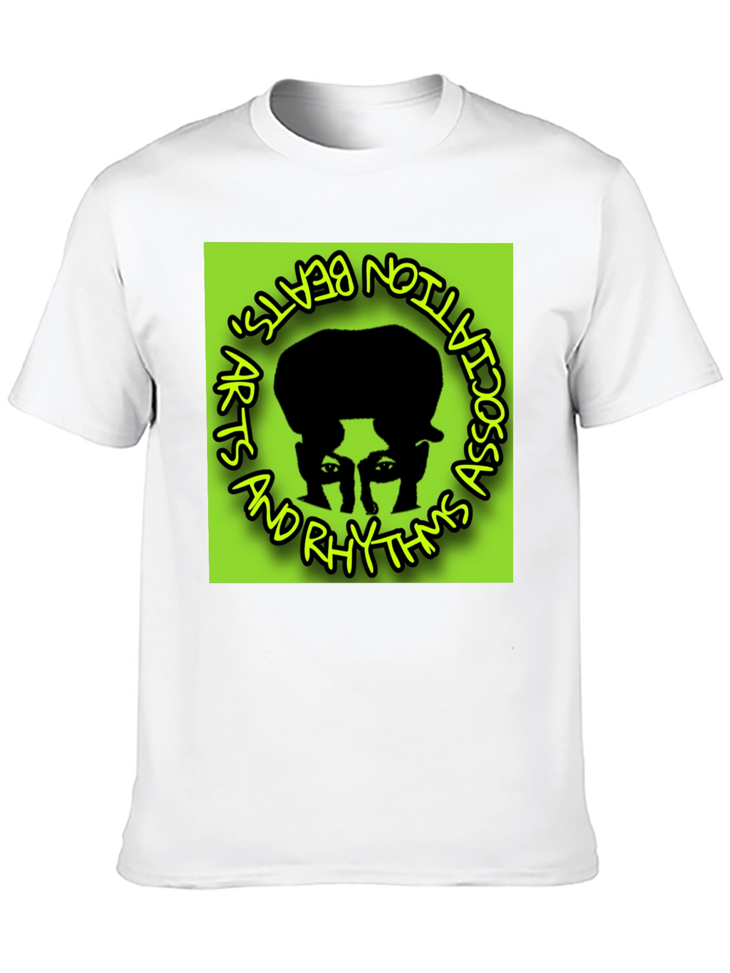Arts Beats & Rhymes Graphic Tee