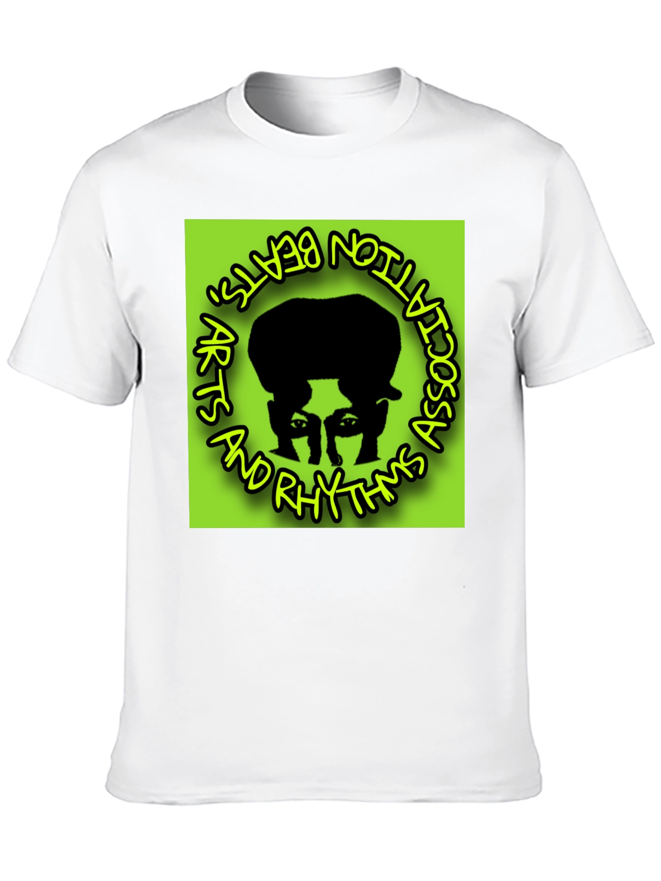 Arts Beats & Rhymes Graphic Tee