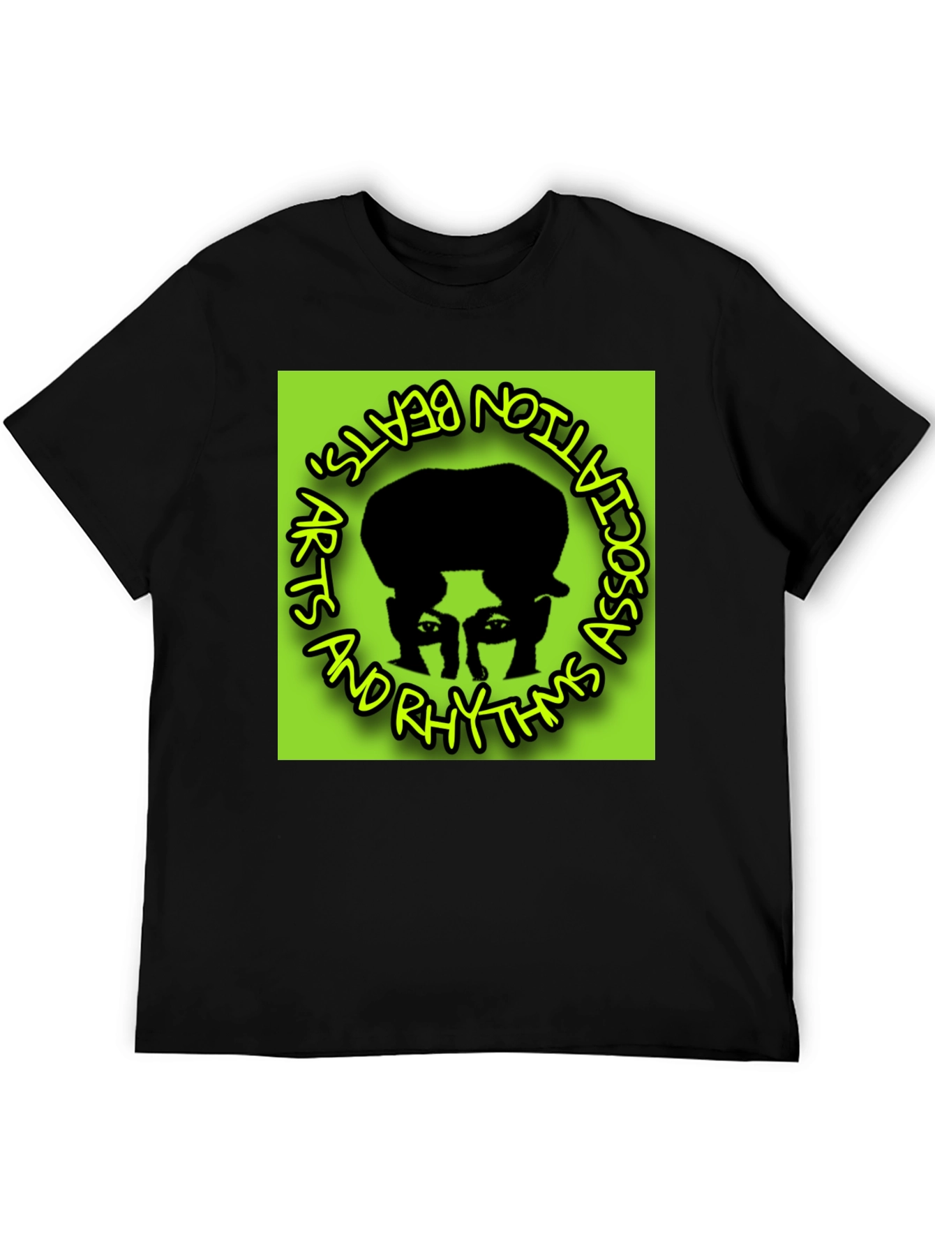 Arts Beats & Rhymes Graphic Tee