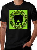 Arts Beats & Rhymes Graphic Tee