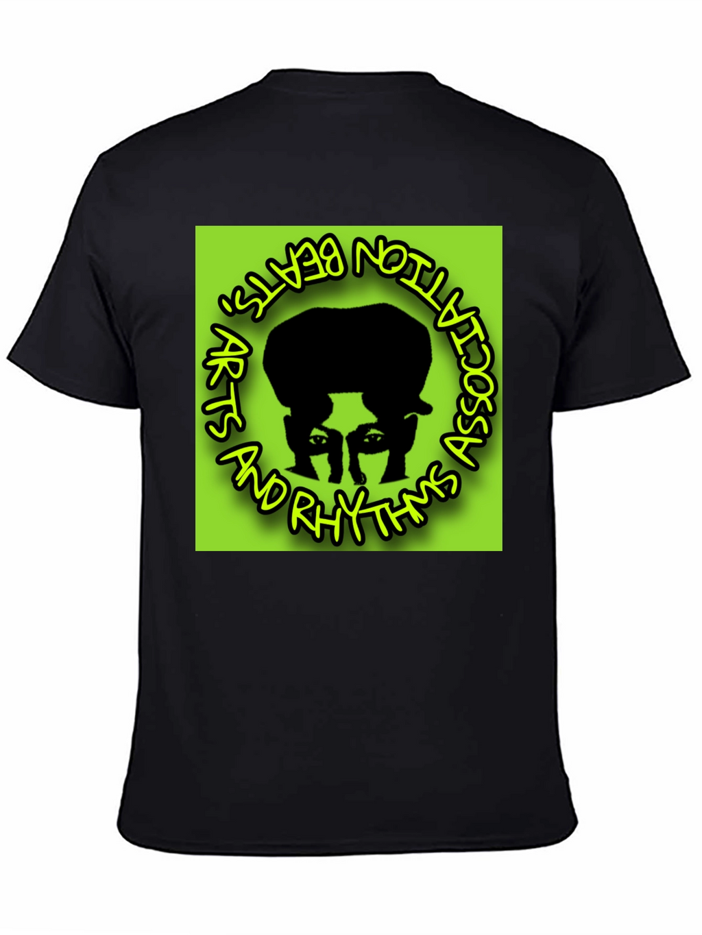 Arts Beats & Rhymes Graphic Tee