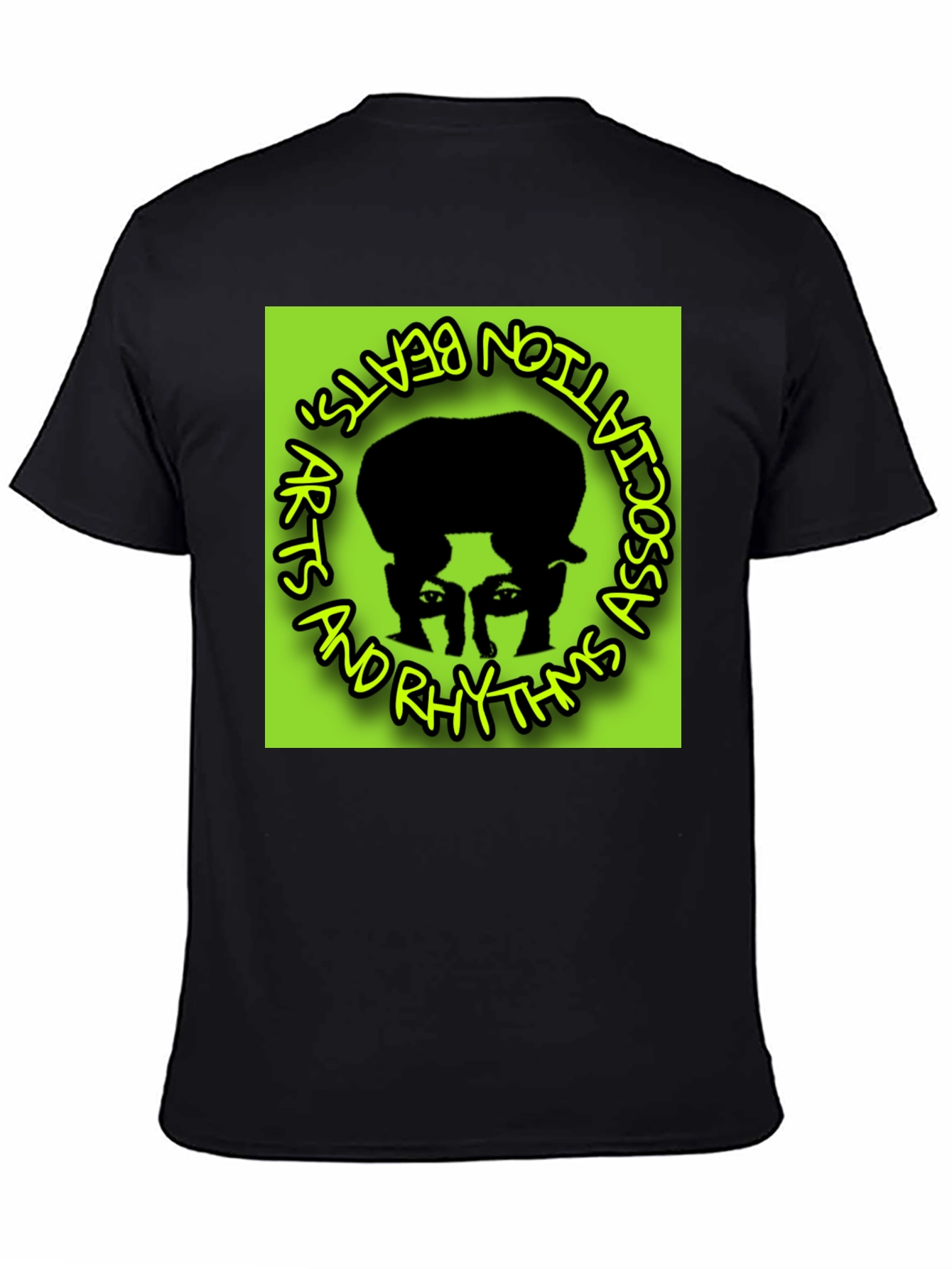 Arts Beats & Rhymes Graphic Tee