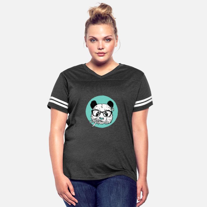 Panda Art Sketch Drawing animal lover series