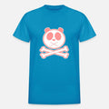 Panda Cross Bone Pink