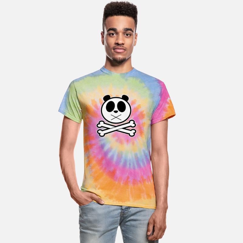 Panda Cross Bone