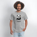 pandastic just the way I am panda design