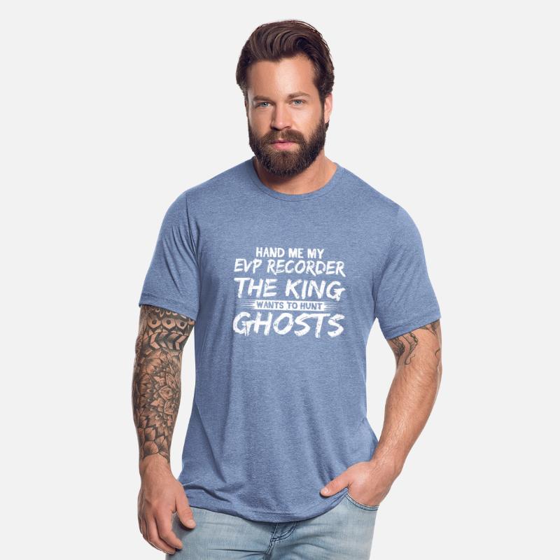 Paranormal Investigator Ghost Hunting