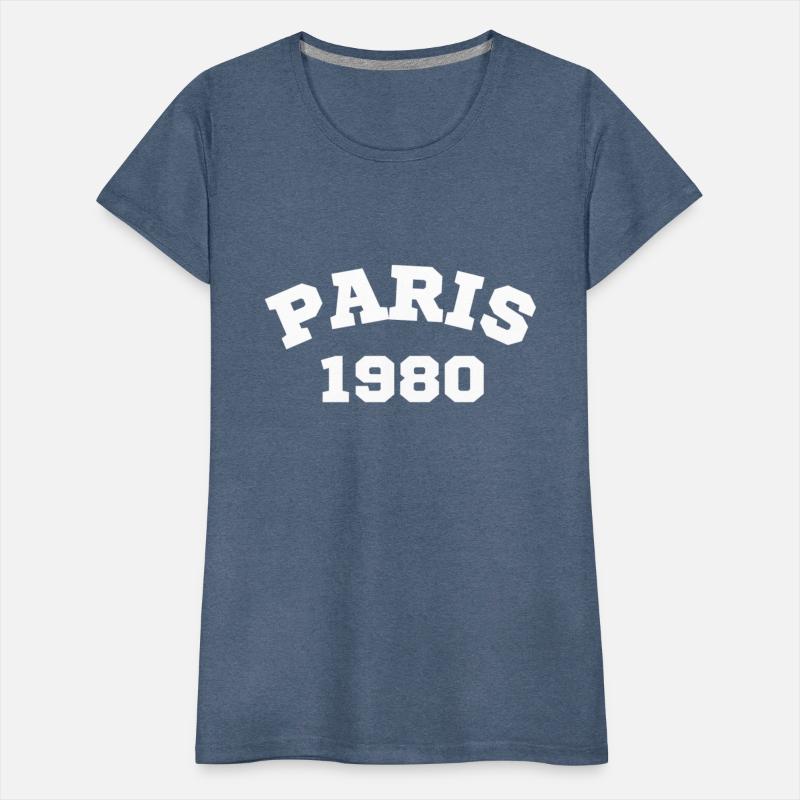 paris t-shirt