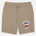 Patriotic boating american boat captain