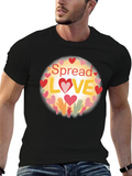 Spread Love Graphic Tee
