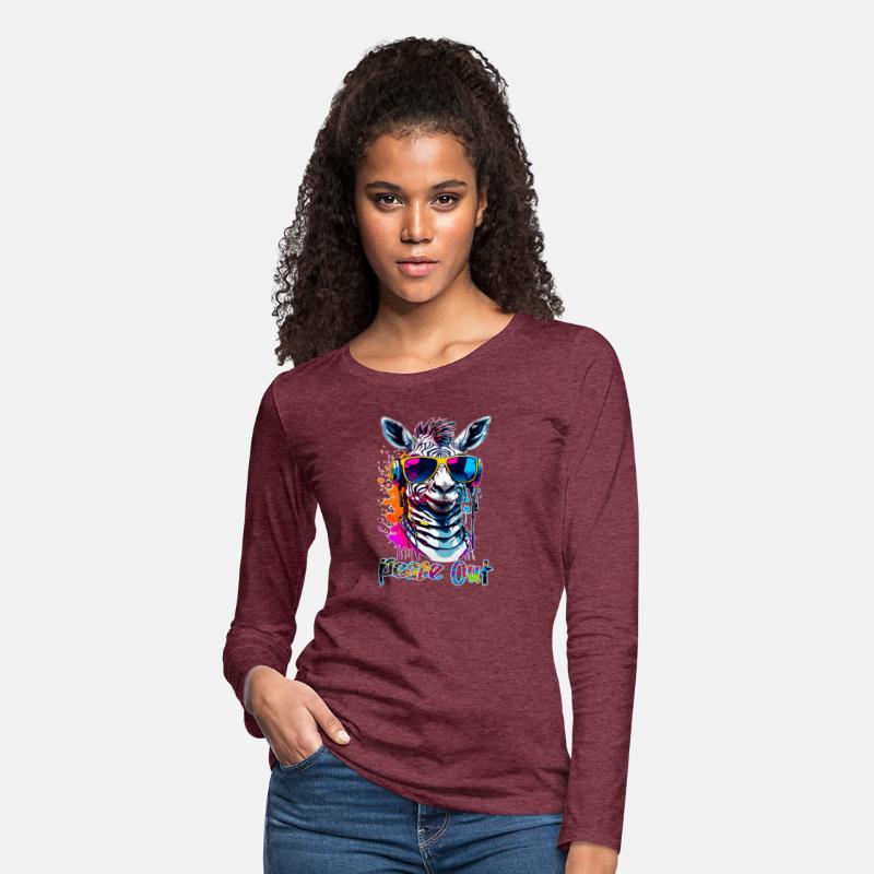 Peace Zebra