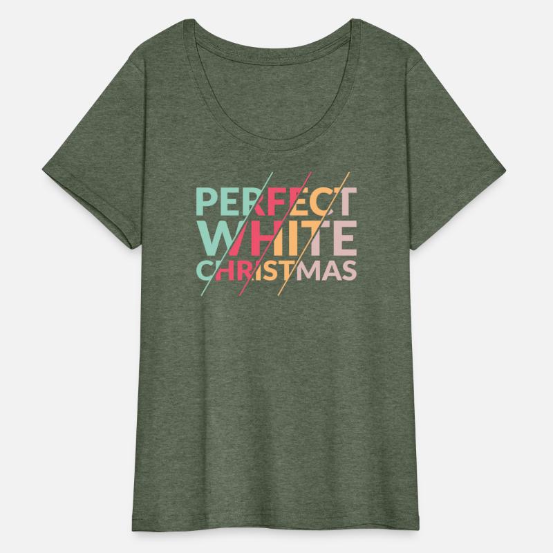 PERFECT WHITE CHRISTMAS
