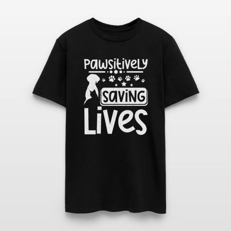Pet rescue Pawsitively saving lives