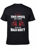 Angel Halo Dirty T-Shirt