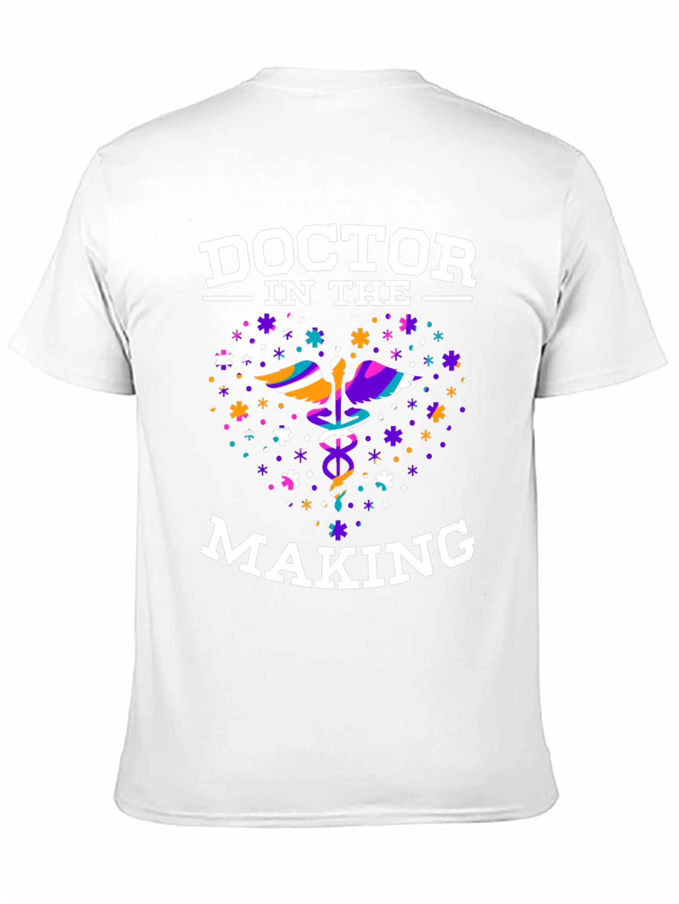 Doctor in the Making T-Shirt - Medical Student Gift