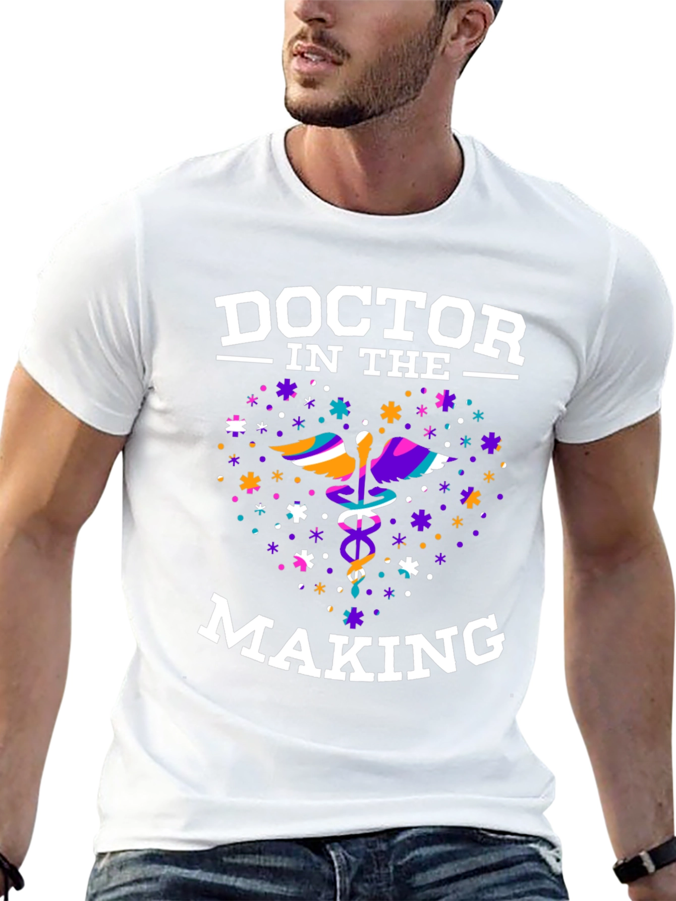 Doctor in the Making T-Shirt - Medical Student Gift