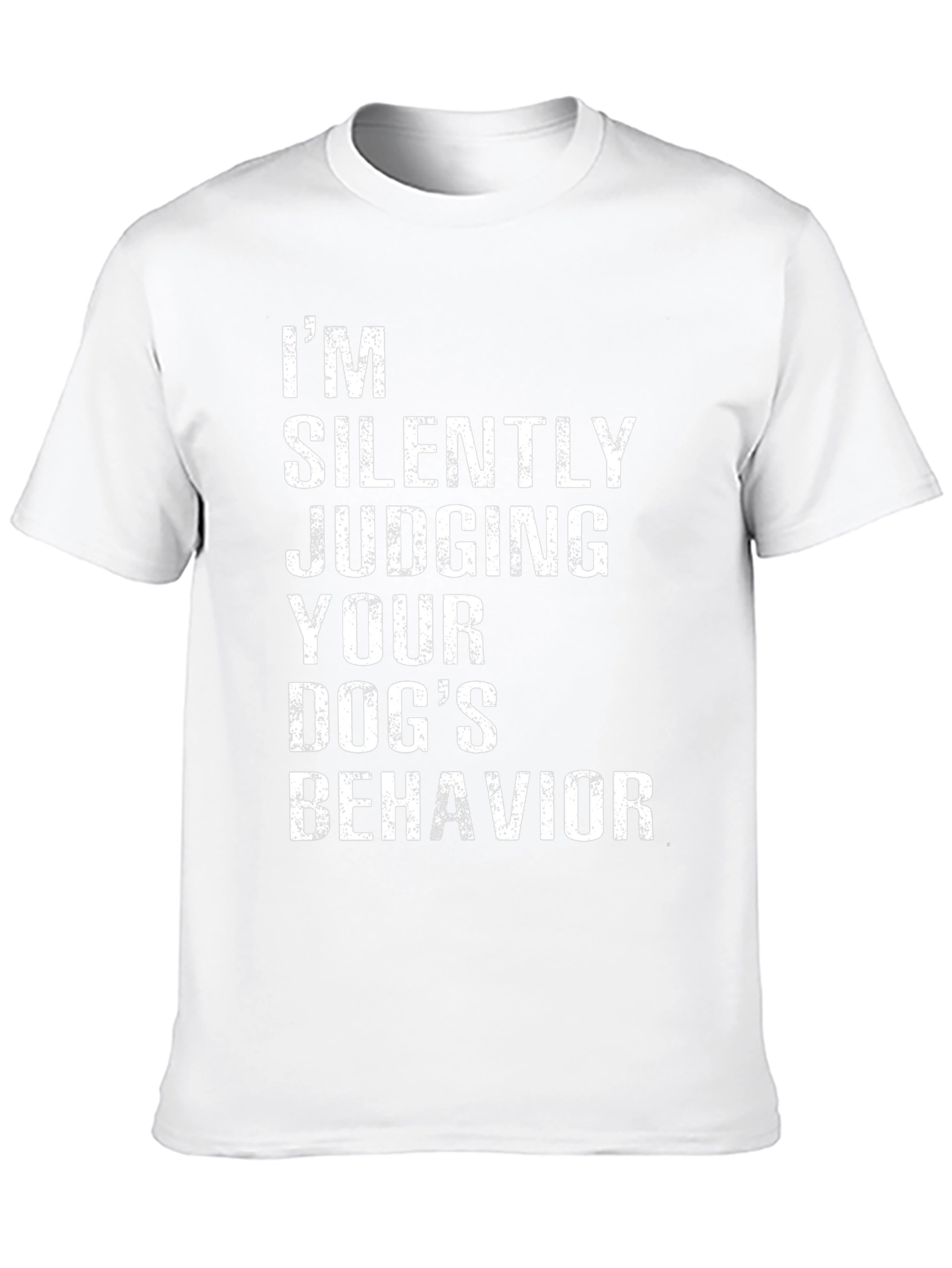 Dog Behavior Humor T-Shirt