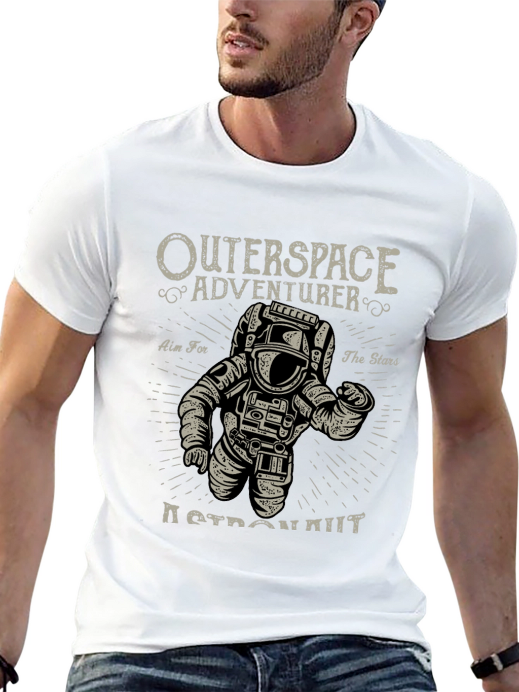 Outerspace Adventurer T-Shirt