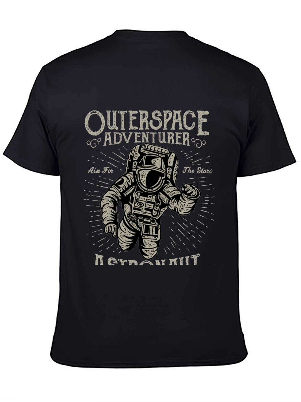 Outerspace Adventurer T-Shirt