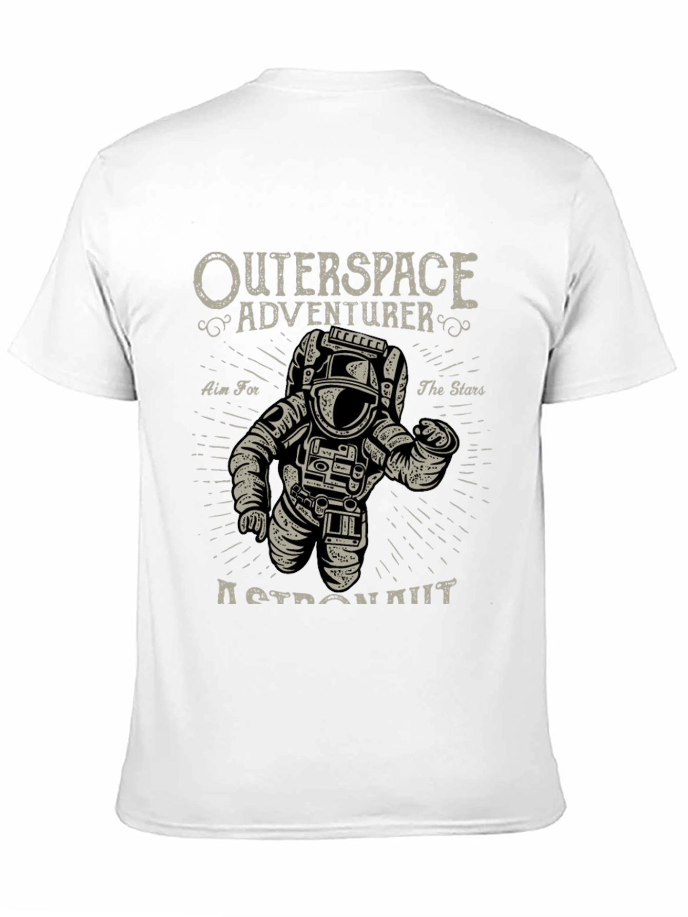 Outerspace Adventurer T-Shirt