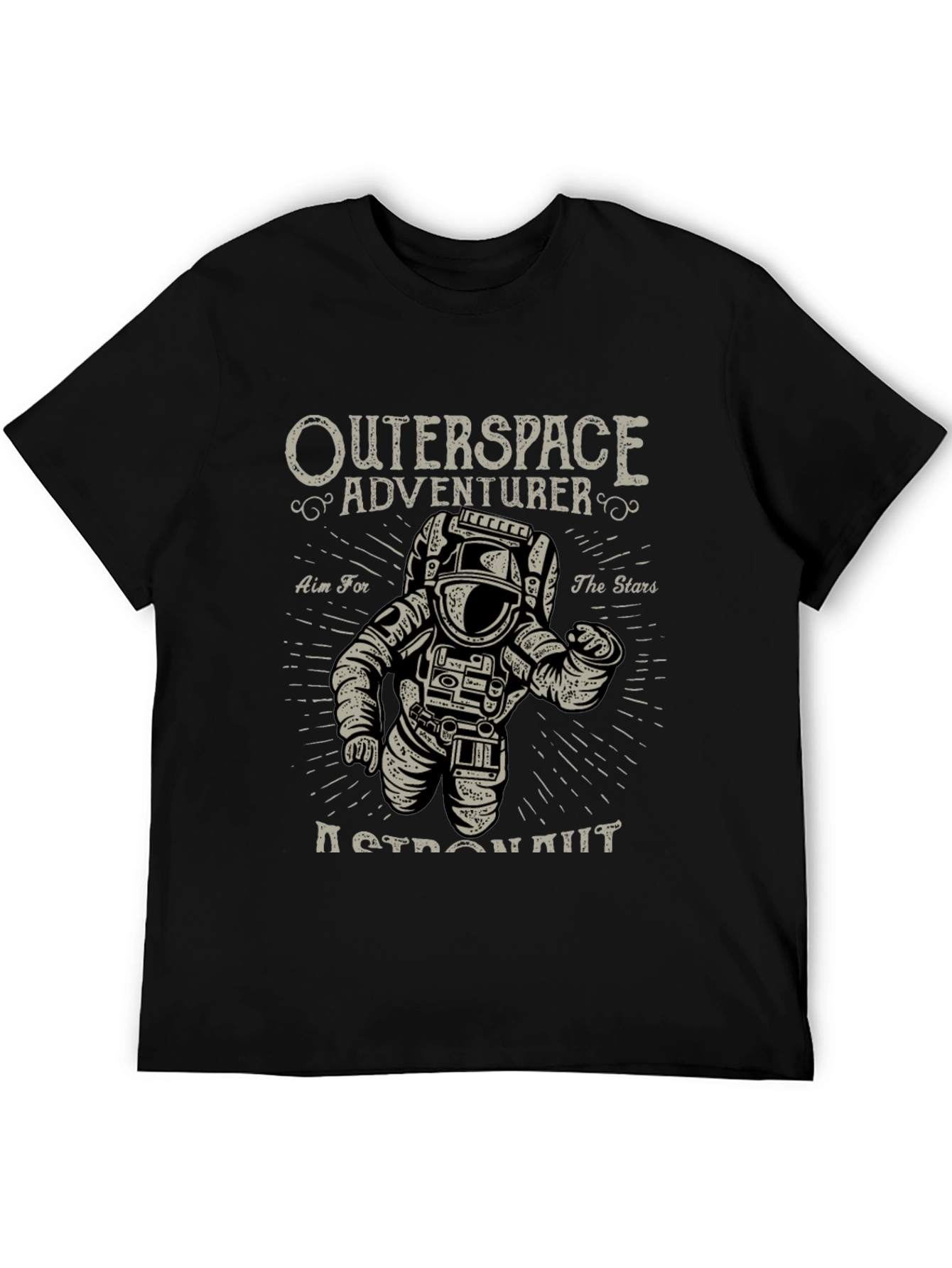 Outerspace Adventurer T-Shirt