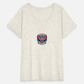 "Phoenix Rising" – A phoenix with fiery, vibrant c
