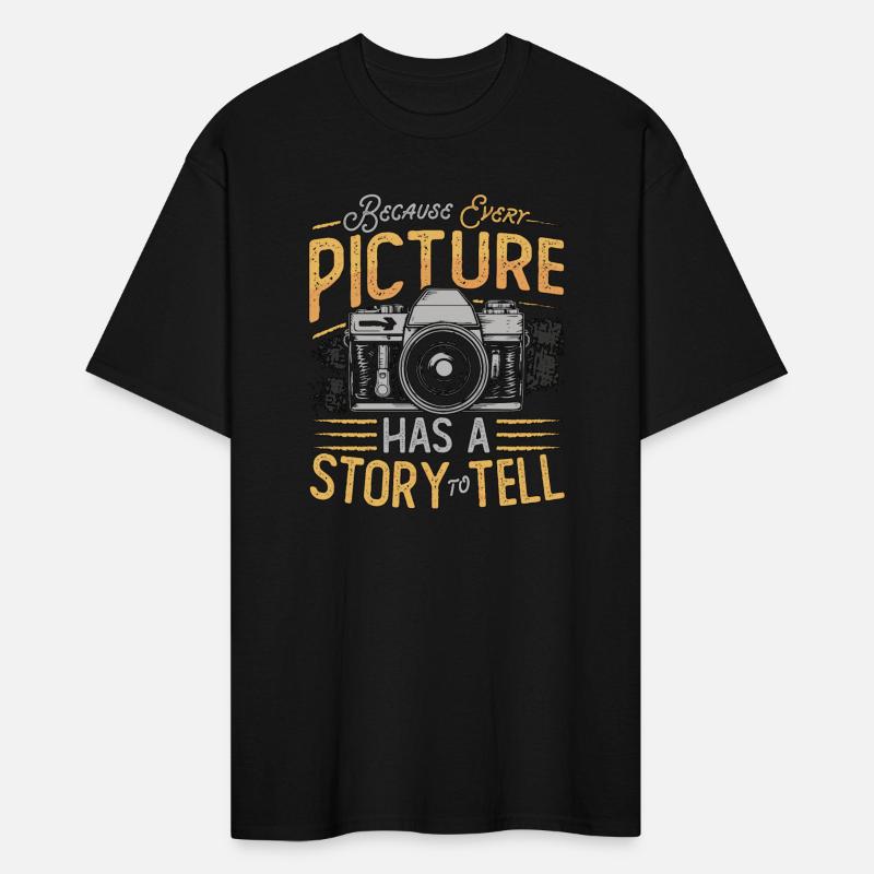 Photographer Because Every Picture Has Cameraman